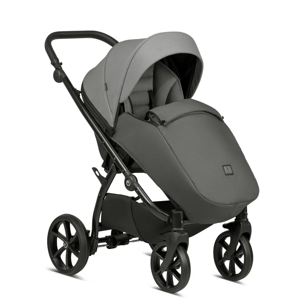 Tutis UNO5+ EARTH Grey 022 Travel System 2in1 / 3in1 / 4in1 Tutis UNO+