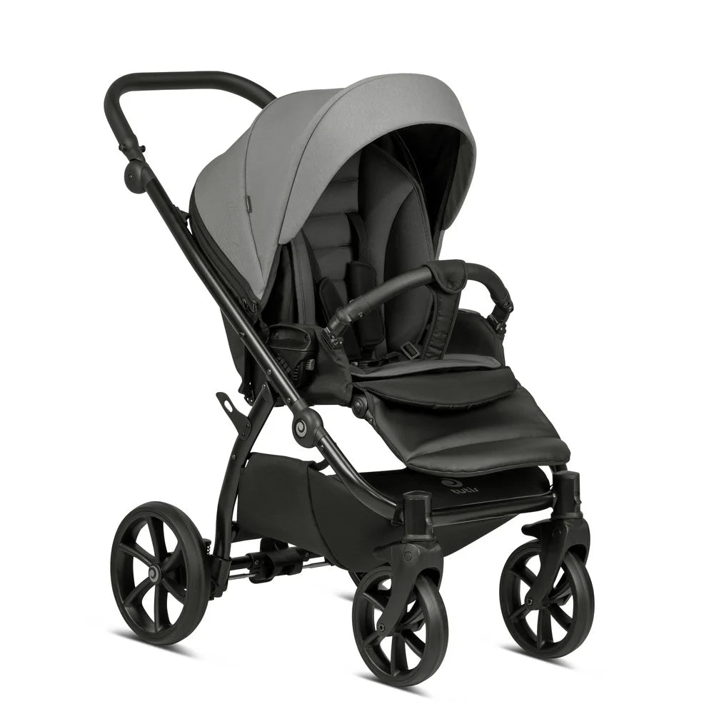 Tutis UNO5+ EARTH Grey 022 Travel System 2in1 / 3in1 / 4in1 Tutis UNO+