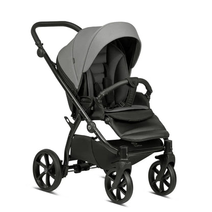 Tutis UNO5+ EARTH Grey 022 Travel System 2in1 / 3in1 / 4in1 Tutis UNO+