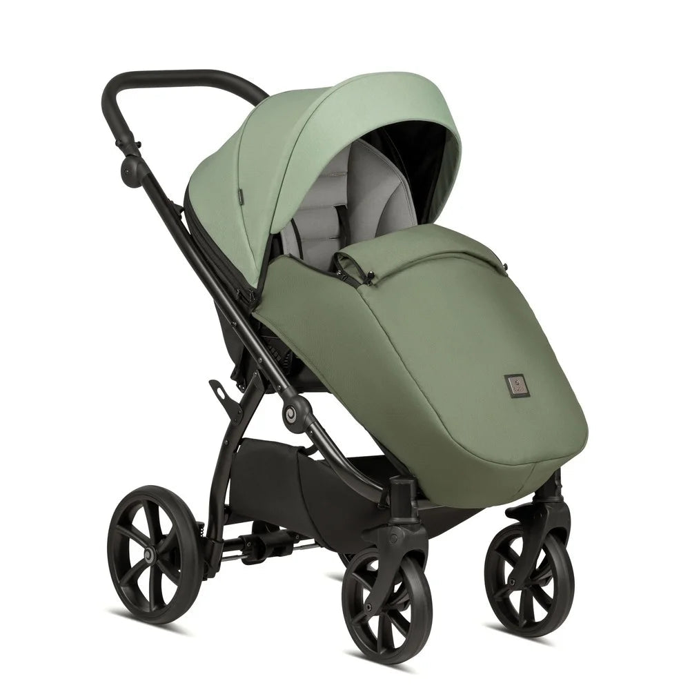 Tutis UNO5+ EARTH Matcha 037 Travel System 2in1 / 3in1 / 4in1 Tutis UNO+