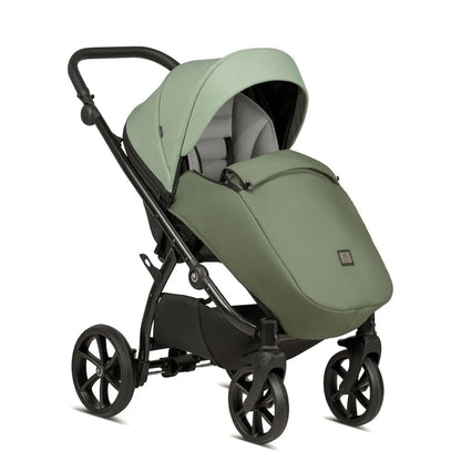 Tutis UNO5+ EARTH Matcha 037 Travel System 2in1 / 3in1 / 4in1 Tutis UNO+