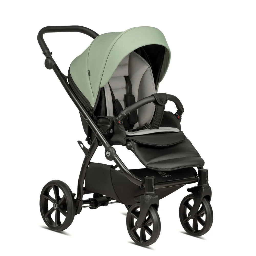 Tutis UNO5+ EARTH Matcha 037 Travel System 2in1 / 3in1 / 4in1 Tutis UNO+