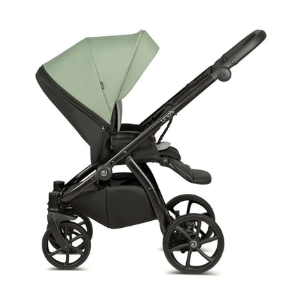 Tutis UNO5+ EARTH Matcha 037 Travel System 2in1 / 3in1 / 4in1 Tutis UNO+