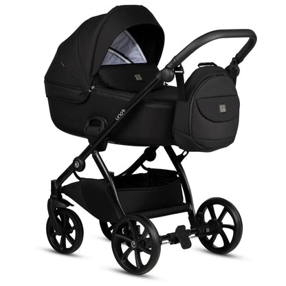 Tutis UNO5+ Charcoal 100 Travel System 2in1 / 3in1 / 4in1 Tutis UNO+