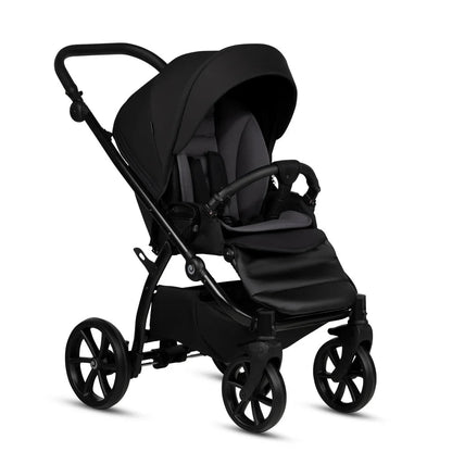 Tutis UNO5+ Charcoal 100 Travel System 2in1 / 3in1 / 4in1 Tutis UNO+