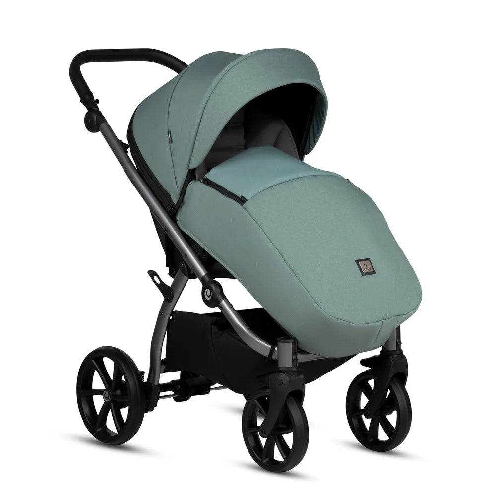 Tutis UNO5+ Menta 143 Travel System 2in1 / 3in1 / 4in1 Tutis UNO+