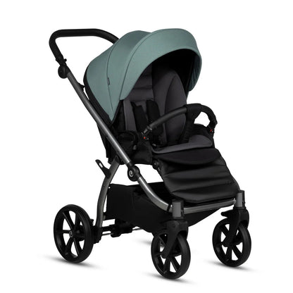 Tutis UNO5+ Menta 143 Travel System 2in1 / 3in1 / 4in1 Tutis UNO+