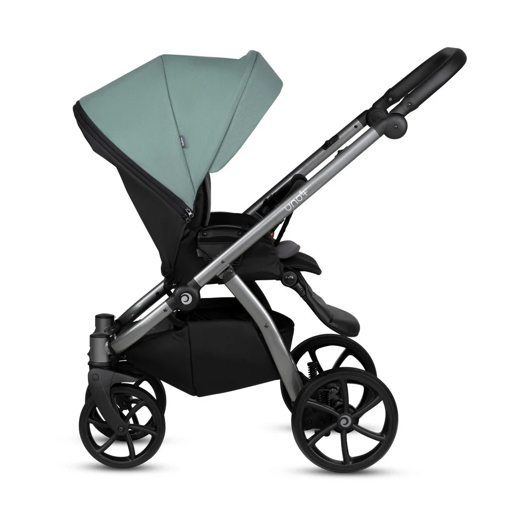 Tutis UNO5+ Menta 143 Travel System 2in1 / 3in1 / 4in1 Tutis UNO+