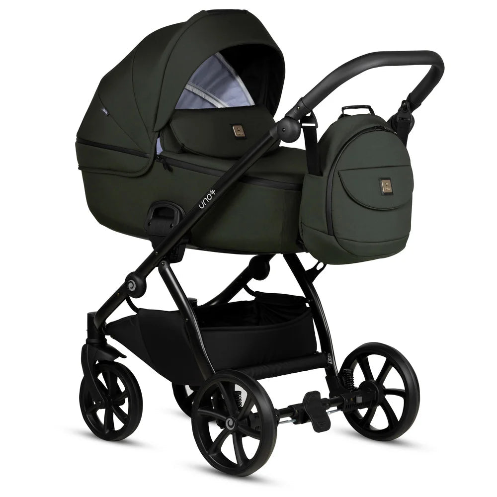 Tutis UNO5+ Pistacchio 144 Travel System 2in1 / 3in1 / 4in1 Tutis UNO+
