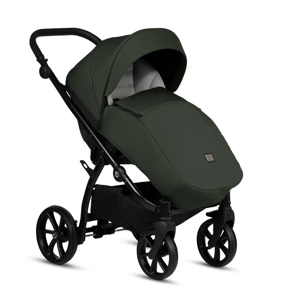 Tutis UNO5+ Pistacchio 144 Travel System 2in1 / 3in1 / 4in1 Tutis UNO+