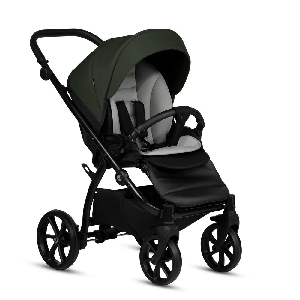 Tutis UNO5+ Pistacchio 144 Travel System 2in1 / 3in1 / 4in1 Tutis UNO+