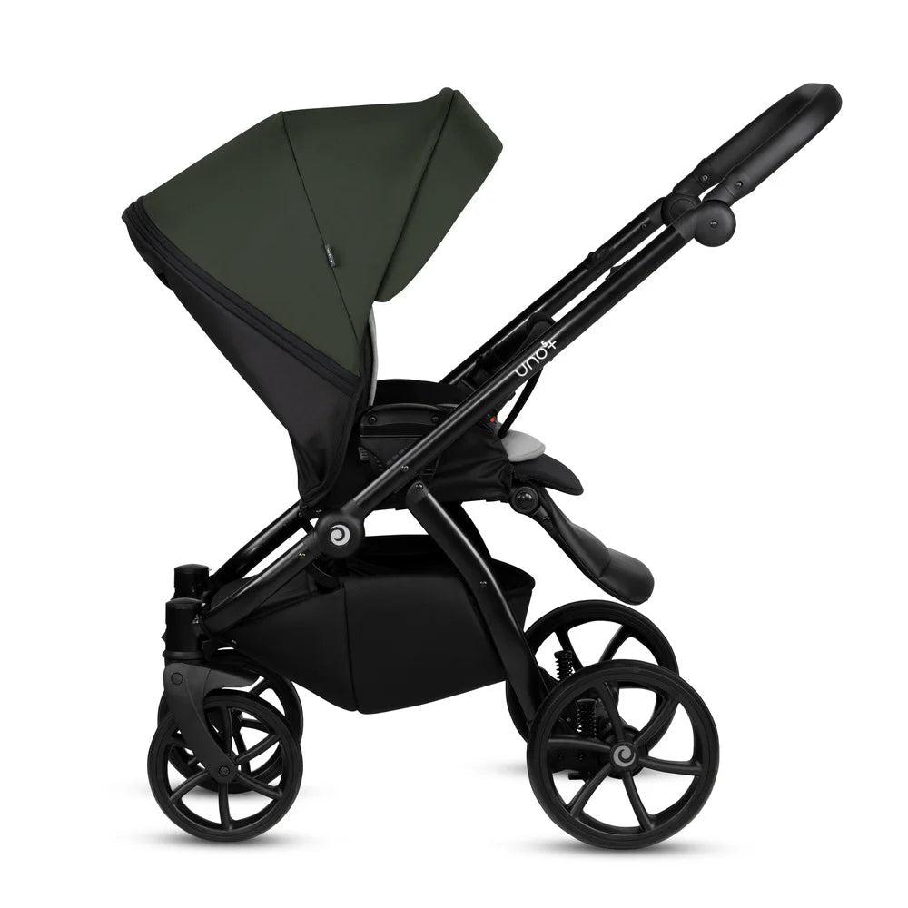 Tutis UNO5+ Pistacchio 144 Travel System 2in1 / 3in1 / 4in1 Tutis UNO+