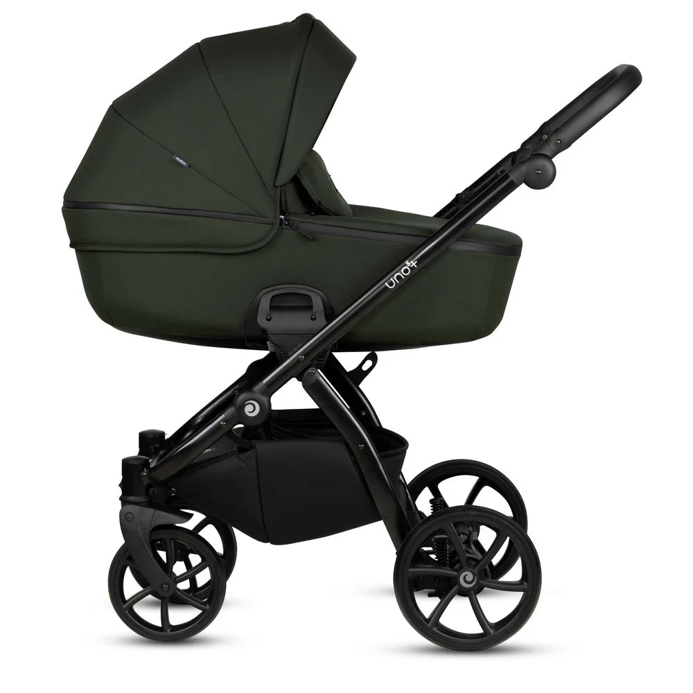 Tutis UNO5+ Pistacchio 144 Travel System 2in1 / 3in1 / 4in1 Tutis UNO+
