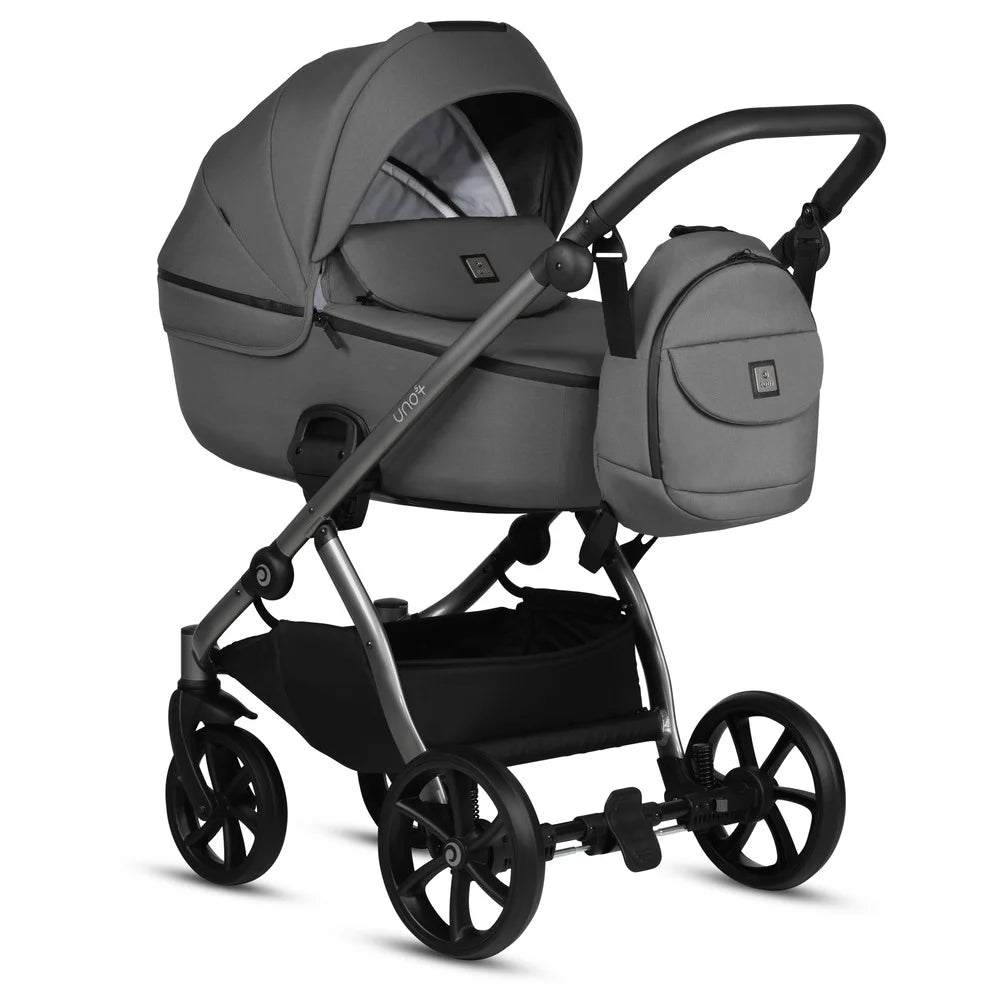 Tutis UNO5+ Canella 145 Travel System 2in1 / 3in1 / 4in1 Tutis UNO+
