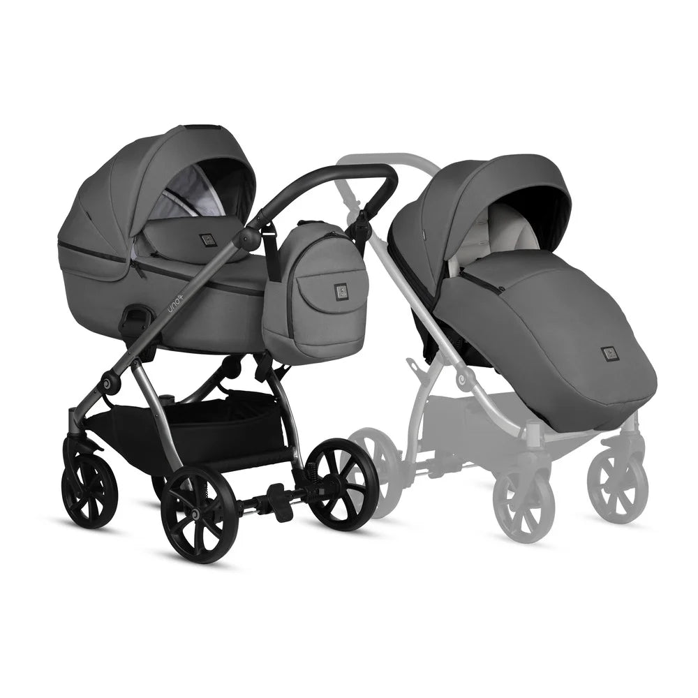 Tutis UNO5+ Canella 145 Travel System 2in1 / 3in1 / 4in1 Tutis UNO+