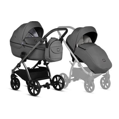 Tutis UNO5+ Canella 145 Travel System 2in1 / 3in1 / 4in1 Tutis UNO+