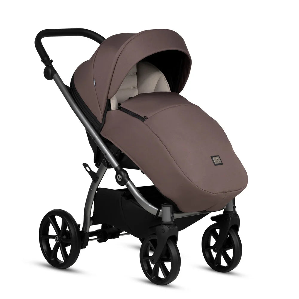Tutis UNO5+ Cocoa 159 Travel System 2in1 / 3in1 / 4in1 Tutis UNO+