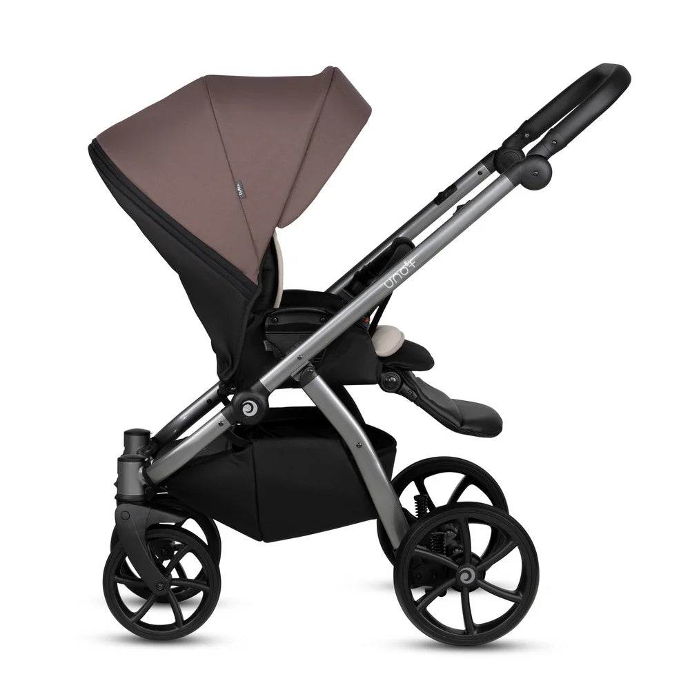 Tutis UNO5+ Cocoa 159 Travel System 2in1 / 3in1 / 4in1 Tutis UNO+