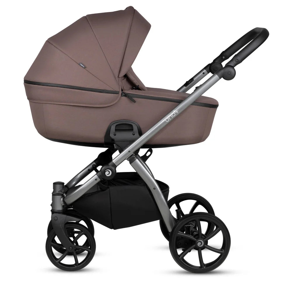 Tutis UNO5+ Cocoa 159 Travel System 2in1 / 3in1 / 4in1 Tutis UNO+