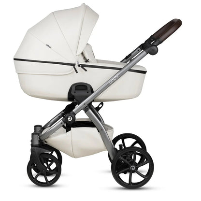 Tutis UNO5+ Leather Black Sesame 168 Travel System 2in1 / 3in1 / 4in Tutis UNO+