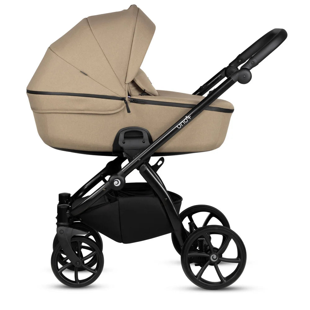 Tutis UNO5+ Bacio 192 Travel System 2in1 / 3in1 / 4in1 Tutis UNO+