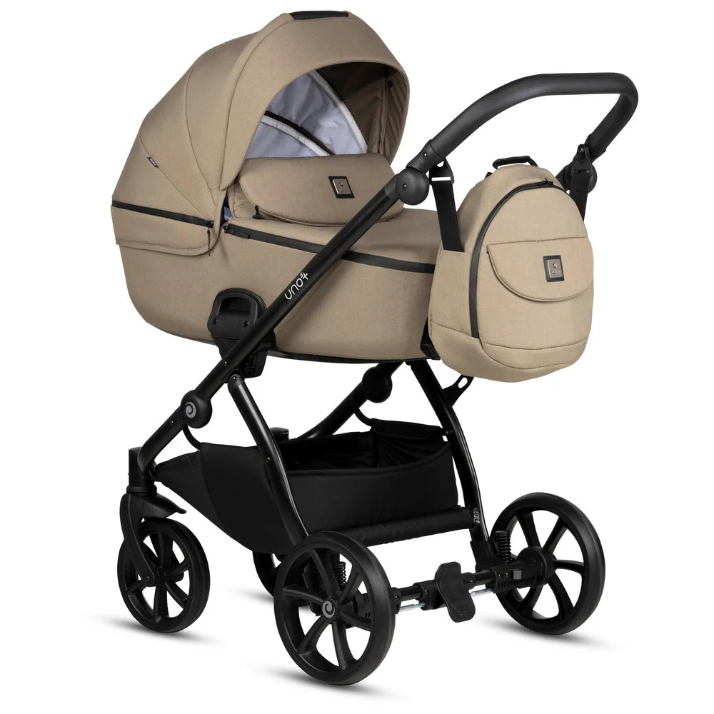 Tutis UNO5+ Bacio 192 Travel System 2in1 / 3in1 / 4in1 Tutis UNO+