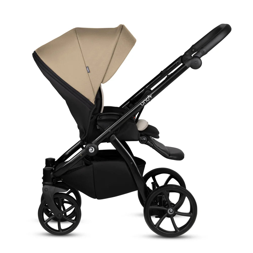 Tutis UNO5+ Bacio 192 Travel System 2in1 / 3in1 / 4in1 Tutis UNO+
