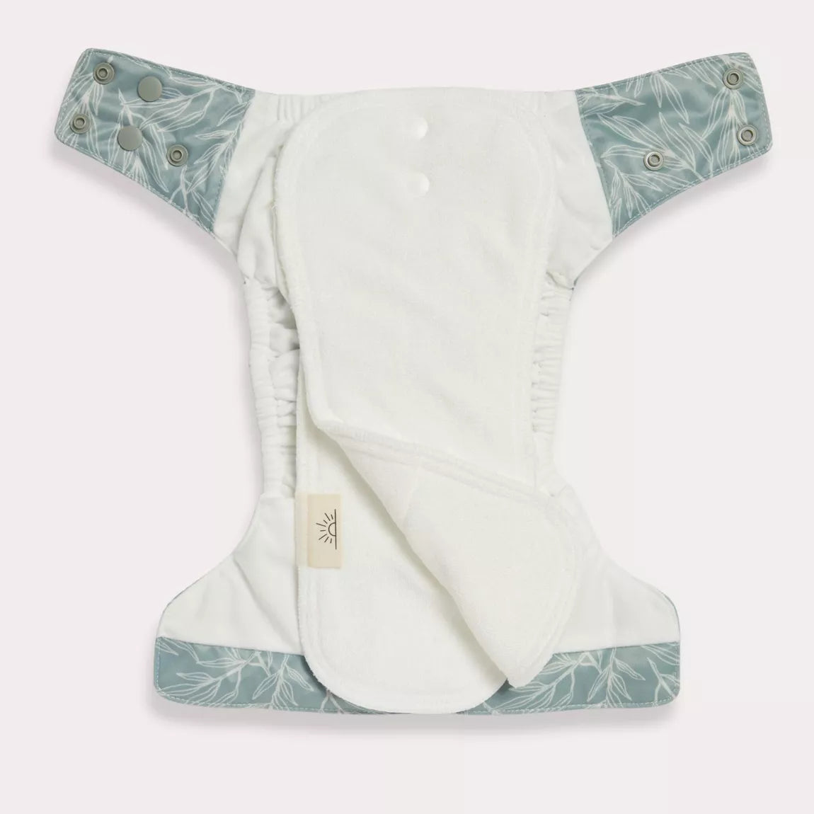 EcoNaps Willow 2.0 Modern Cloth Nappy Econaps