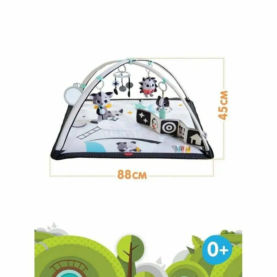 TINY LOVE play mat, Black/White, 1 pcs. Tiny Love