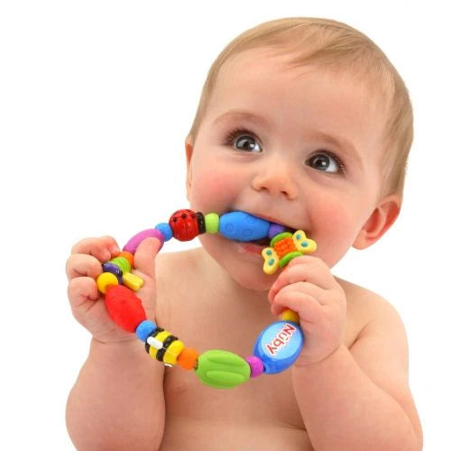 Nuby Teether Bug-A-Loop