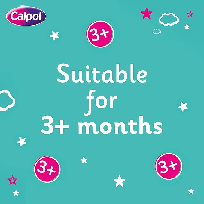 Calpol Vapour Plug Refills XL 10 Count (Pack of 1), 3+ Months Welcome Baby
