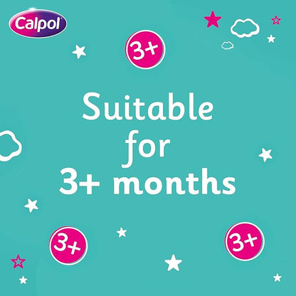 Calpol Vapour Plug Refills XL 10 Count (Pack of 1), 3+ Months Welcome Baby