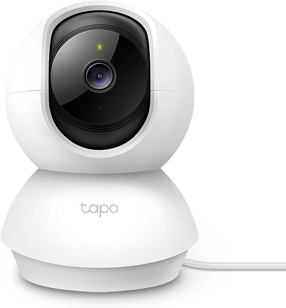 Tapo C200 1080p Pan/Tilt Indoor Camera Welcome Baby