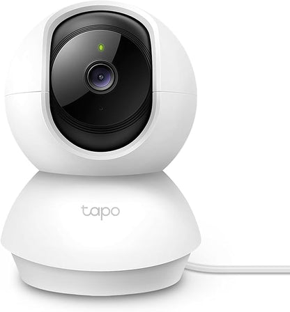 Tapo C200 1080p Pan/Tilt Indoor Camera Welcome Baby
