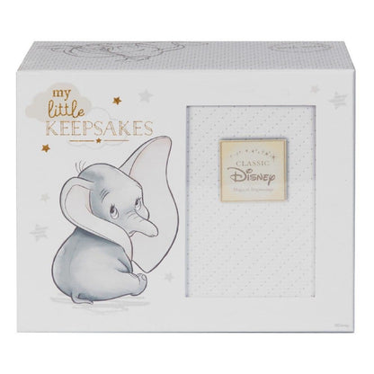 Disney Dumbo Baby Keepsake Storage Photo Box Gift Disney