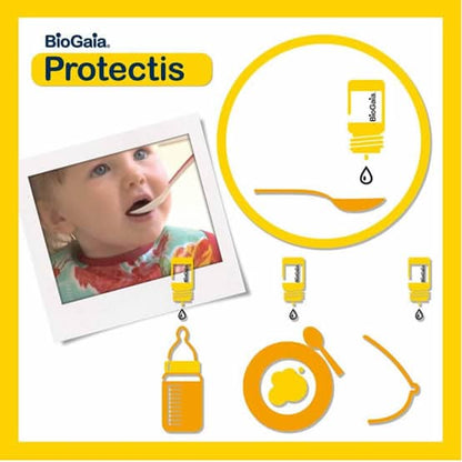 BioGaia, Protectis Baby, Probiotic Drops with Vitamin D3, 0.34 fl oz (10 ml) Biogaia