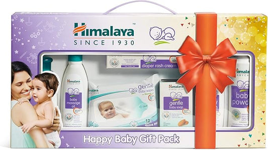 Himalaya Herbals Babycare Gift Pack Welcome Baby