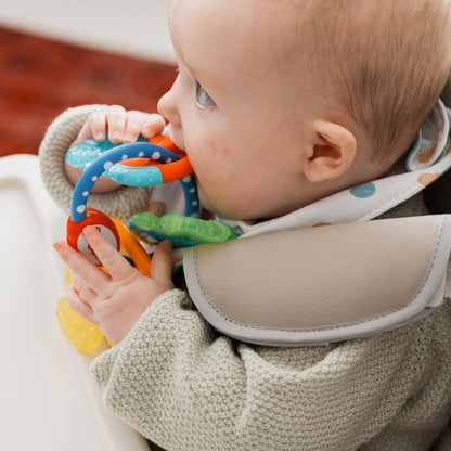 Nuby Icy Bites Key Teether
