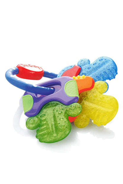 Nuby Icy Bites Key Teether