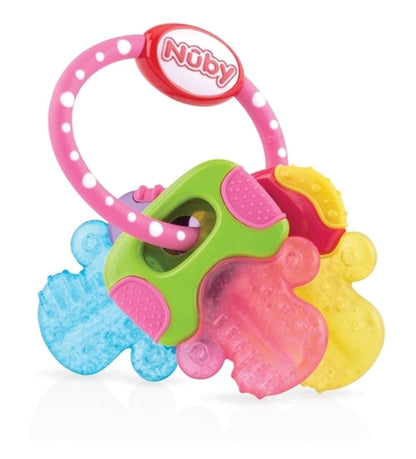Nuby Icy Bites Key Teether
