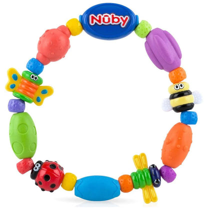 Nuby Teether Bug-A-Loop