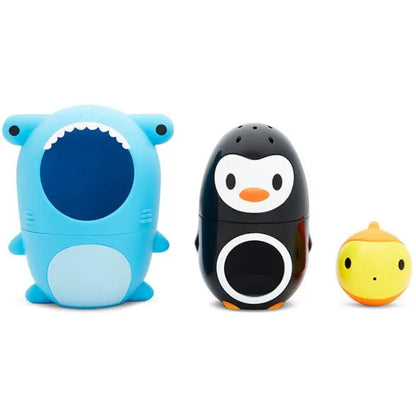 Sharky & Pals Bath Toy