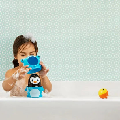 Sharky & Pals Bath Toy