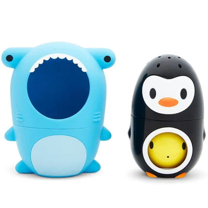 Sharky & Pals Bath Toy