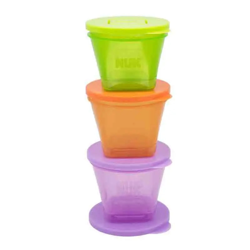 NUK Stackable Food stackable pots