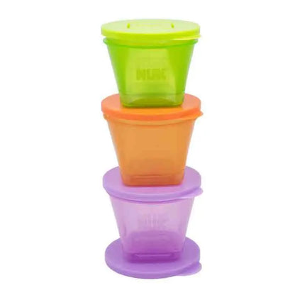 NUK Stackable Food stackable pots