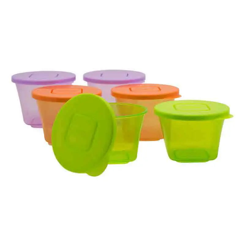 NUK Stackable Food stackable pots