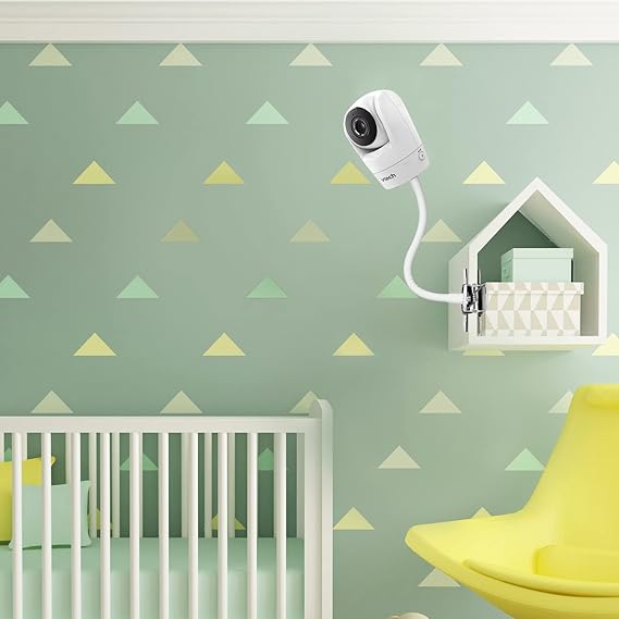 iTODOS Baby Monitor Mount Clip Compatible with Vtech Baby Monitor Welcome Baby