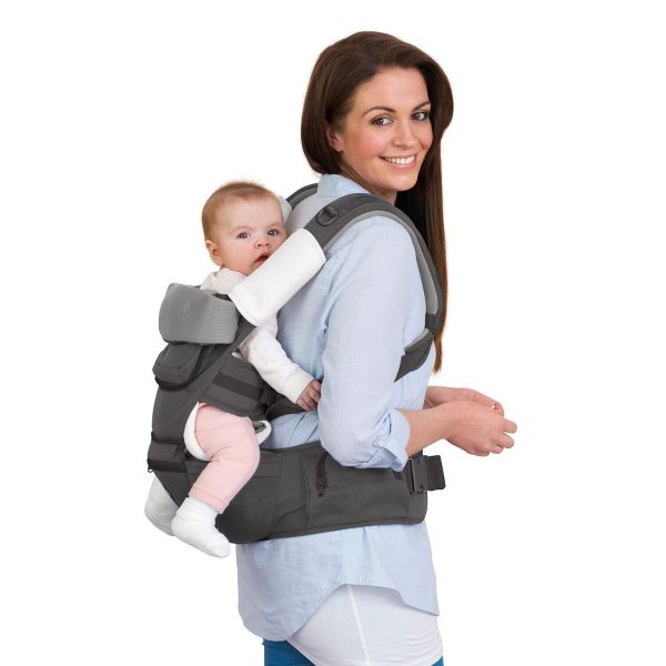 hip healthy baby carriers