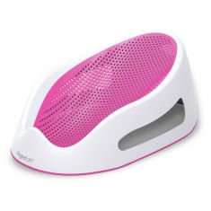 Angelcare Soft-Touch Bath Support Pink